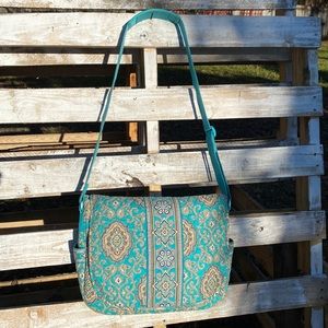 Retired, Vera Bradley Spring 2010 Totally Turq diaper bag